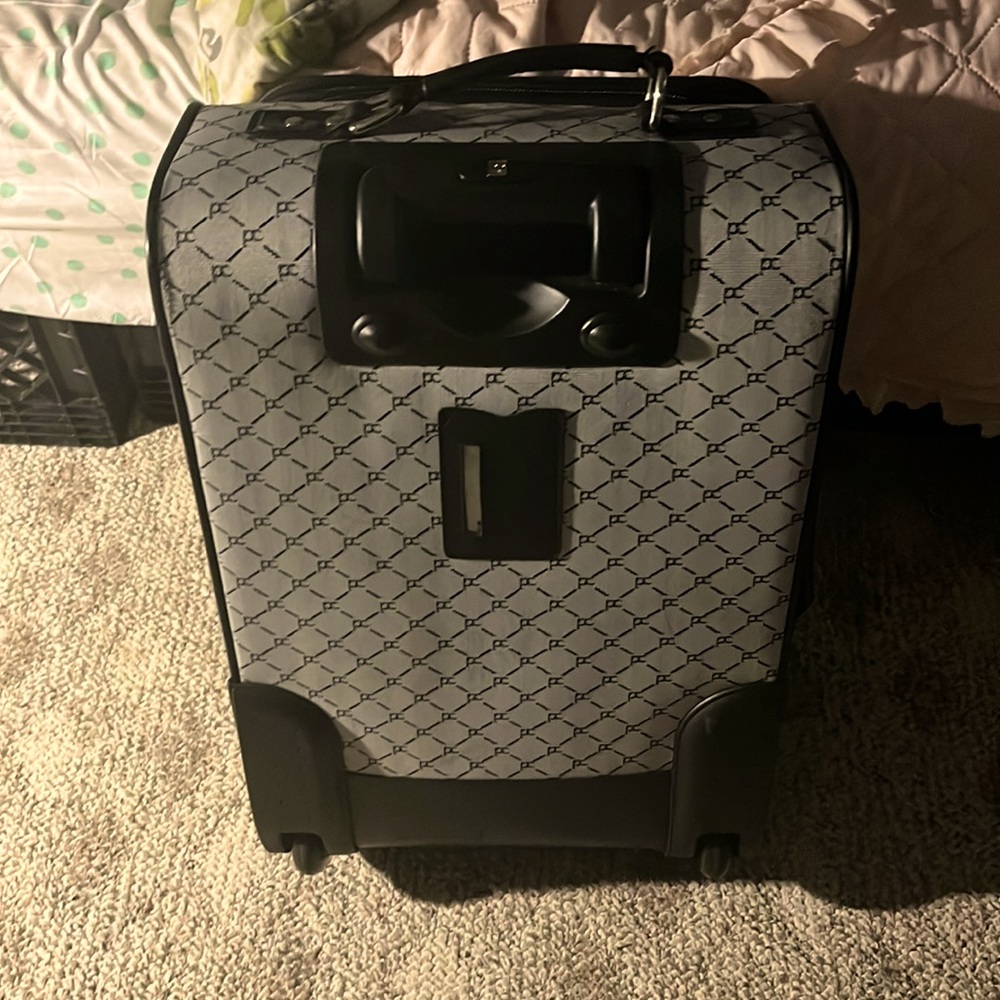 Pierre Cardin luggage
